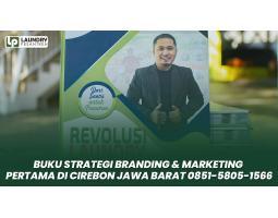 Buku Strategi Branding  Marketing Pertama - Bogor Kota Jawa Barat