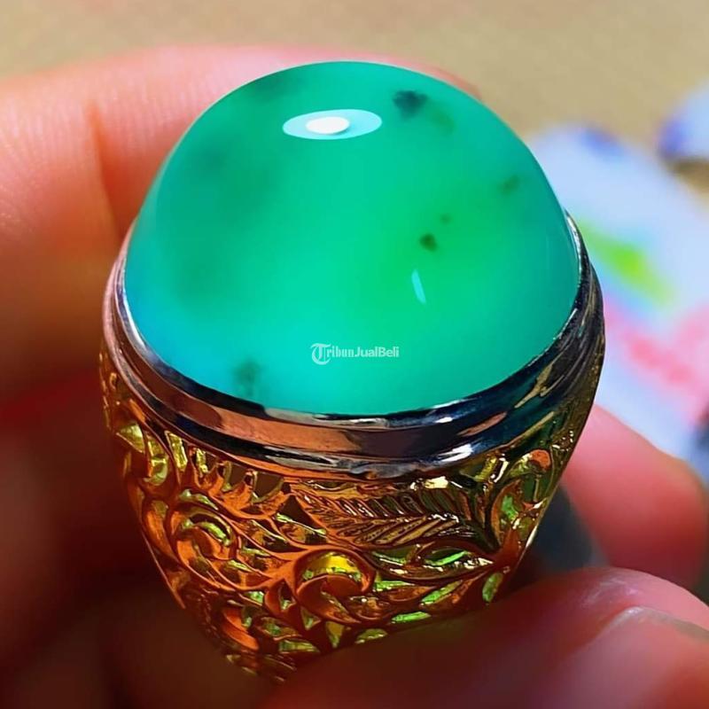 Bacan Majiko Tanah Hitam Kristal Super BC108 Mumbul Glossy Super Klimis Premium - Jakarta Pusat