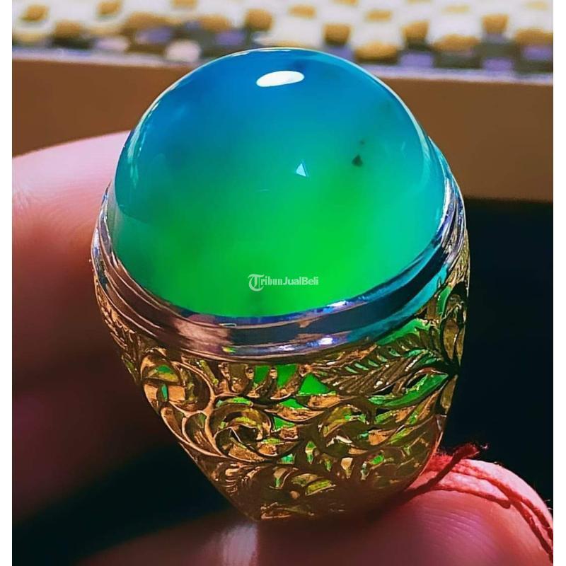 Bacan Majiko Tanah Hitam Kristal Super BC108 Mumbul Glossy Super Klimis Premium - Jakarta Pusat