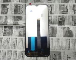 LCD Hape Oukitel WP33 Pro New Original Oukitel Display - Jakarta Pusat
