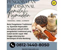 Pengobatan Penyakit Diabetes Ny. Djamilah Najmuddin - Bandung Barat Jawa Barat