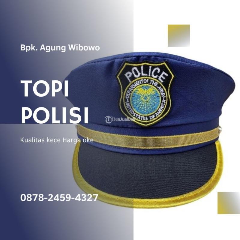Termurah Agen Polisi Topi Biru - Probolinggo Jawa Timur