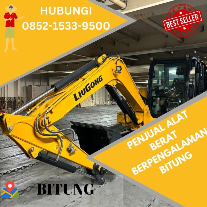 Distributor Alat Berat, Genset dan Truk di Manado Sulawesi Utara ...