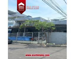 Jual Rumah Bekas Luas 259 m2 Taman Duta Mas, Jelambar Baru, Grogol Petamburan - Jakarta Barat