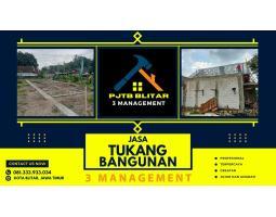 Kontraktor Rumah Jasa Tukang Bangunan Sananwetan - Blitar Jawa Timur