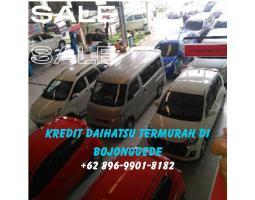 Kredit Daihatsu Sigra Termurah DP Ringan Di Bojonggede - Bogor Jawa Barat
