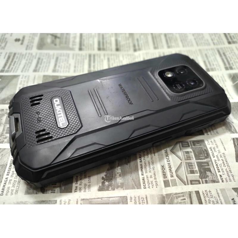 HP Rusak Oukitel WP18 Outdoor Untuk Koleksi Pajangan Kanibalan - Jakarta Pusat