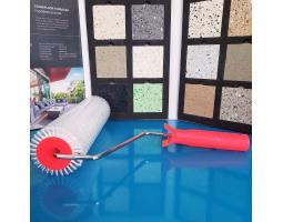 Spike Roller SR 1014-Roll Gerigi Floor Coating 10 inchi,gerigi 14mm - Jakarta Barat