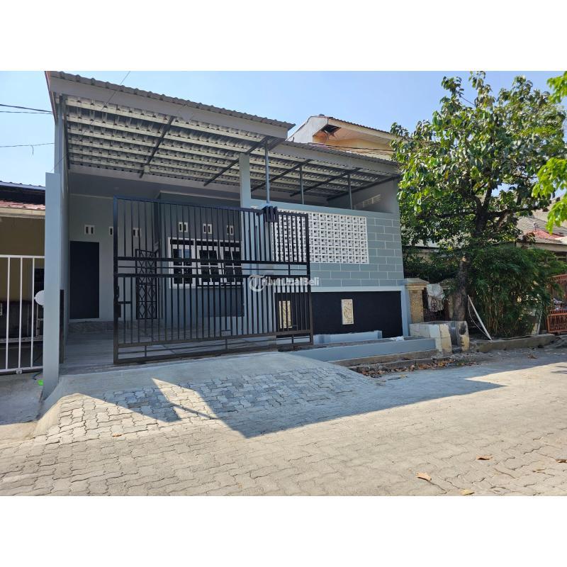 Jual Rumah Baru Tipe 110 Siap Huni Puri Anjasmoro - Semarang Kota Jawa Tengah