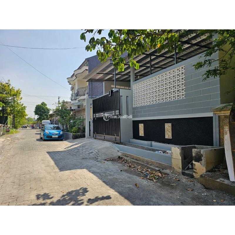 Jual Rumah Baru Tipe 110 Siap Huni Puri Anjasmoro - Semarang Kota Jawa Tengah