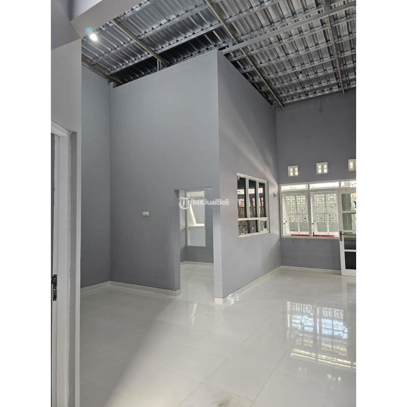 Jual Rumah Baru Tipe 110 Siap Huni Puri Anjasmoro - Semarang Kota Jawa Tengah