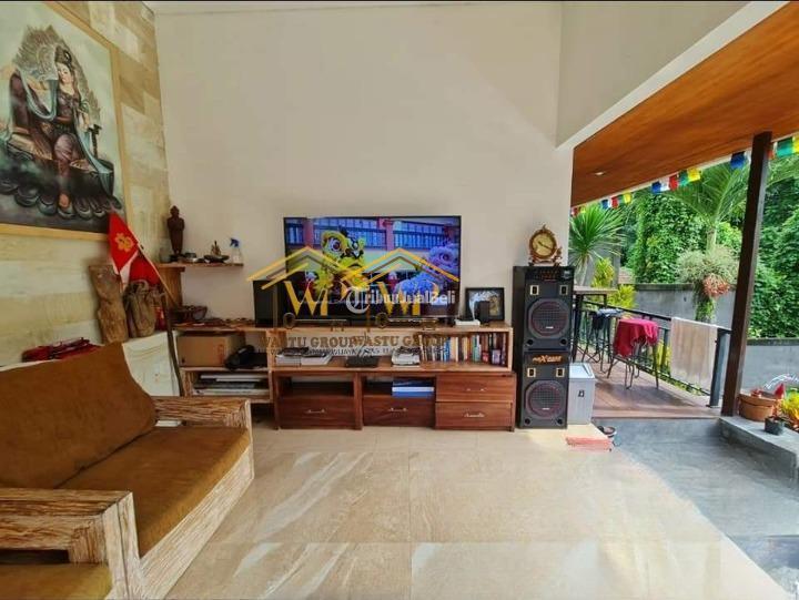 Jual Villa Eksklusif Luas 500 m2 Siap Huni Ada Swimming Pool dekat Pusat Kota - Tabanan Bali