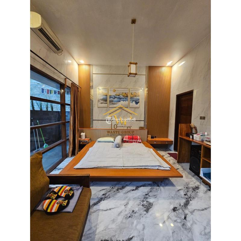 Jual Villa Eksklusif Luas 500 m2 Siap Huni Ada Swimming Pool dekat Pusat Kota - Tabanan Bali