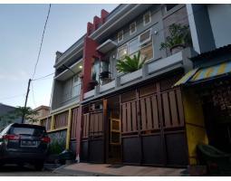 Dijual Rumah Kos-kosan Isi 14 kamar Full Furnishead Bekas Siap Huni - Makassar Sulawesi Selatan