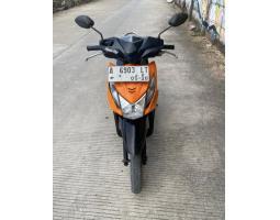 Motor Honda Beat Fi Bekas 2013 - Pandeglang