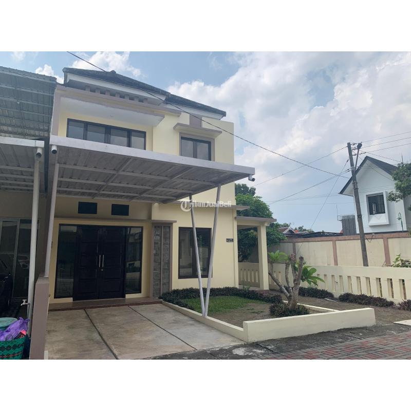 Dijual Rumah Baru Tipe 190 Dalam Perumahan Di Mlati Dekat Ringroad - Sleman Jogja