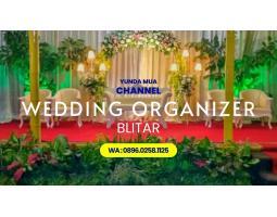 Sewa Dekorasi Akad Nikah Plosokerep Sananwetan - Blitar Jawa Timur