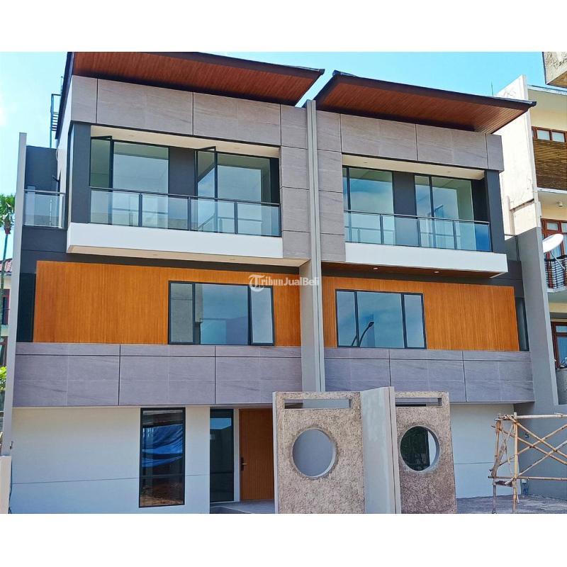 Jual Rumah Baru Luas 298 m2 Plus Kolam Renang Di Setra Duta Sarijadi Minimalis Modern - Bandung Kota Jawa Barat