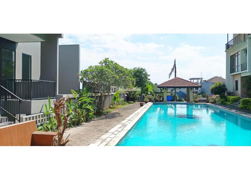 Jual Rumah Baru Luas 298 m2 Plus Kolam Renang Di Setra Duta Sarijadi Minimalis Modern - Bandung Kota Jawa Barat