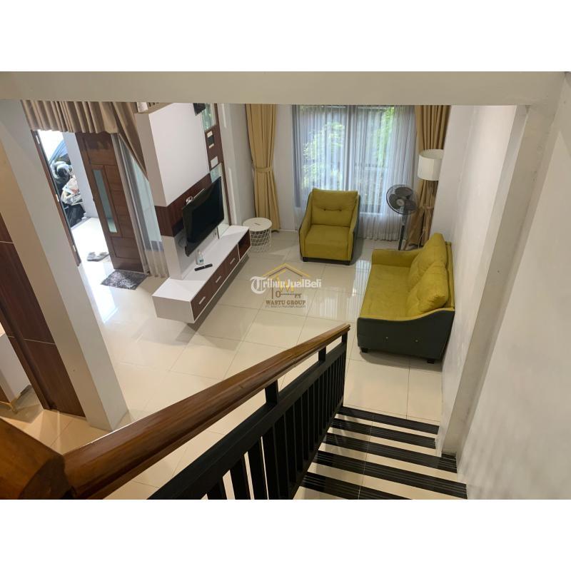 Dijual Rumah 2 Lantai Baru Tipe 188 Dekat Dengan Pusat Kota Jogja - Sleman Jogja