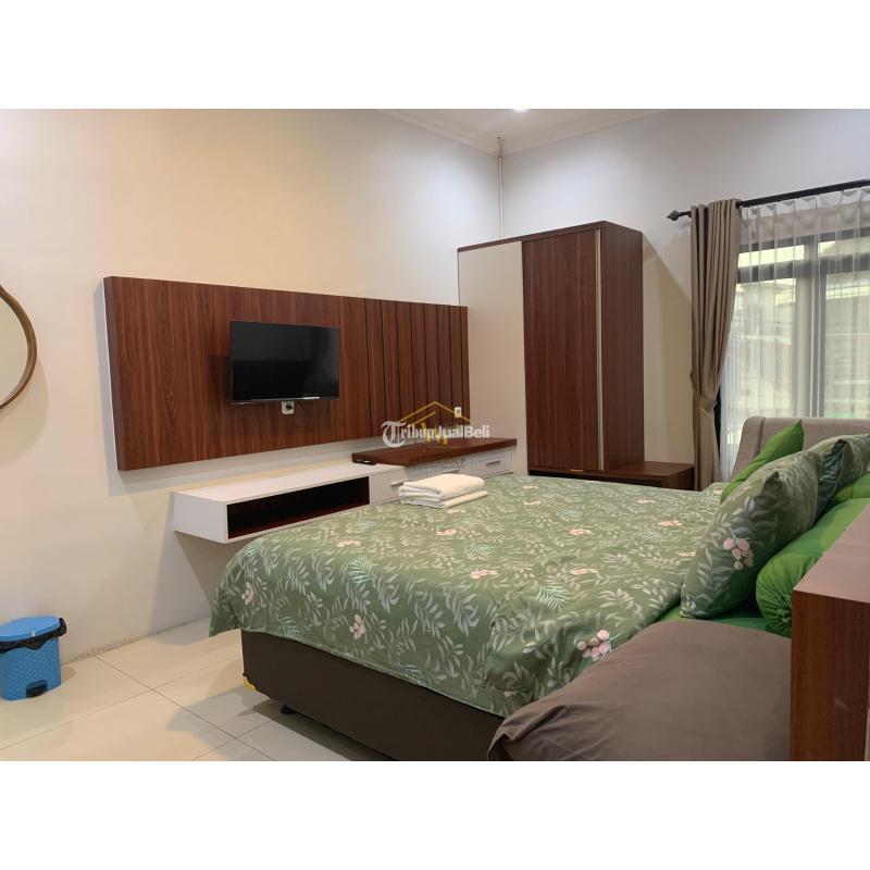 Dijual Rumah 2 Lantai Baru Tipe 188 Dekat Dengan Pusat Kota Jogja - Sleman Jogja