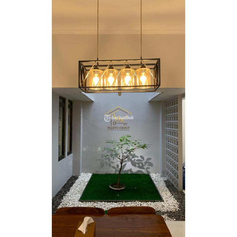 Dijual Rumah 2 Lantai Baru Tipe 188 Dekat Dengan Pusat Kota Jogja - Sleman Jogja