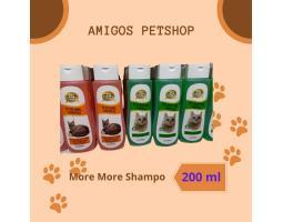 More More Please Cat Shampo 200ml Amigos Petshop - Makassar Sulawesi Selatan