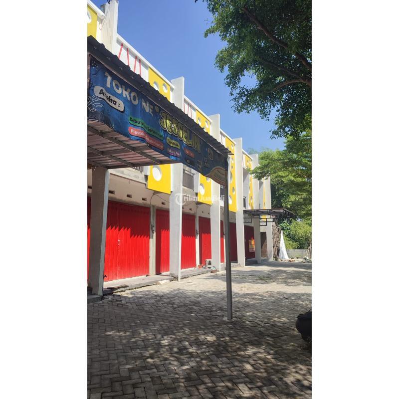 Satu-Satunya Dijual Ruko Luas 88 m2 Baru Siap Huni Bebas Bunga Angsuran Tanpa Bi Checking - Ngawi Jawa Timur