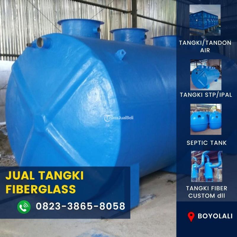 Termurah Tangki Limbah Apartement - Boyolali Jawa Tengah