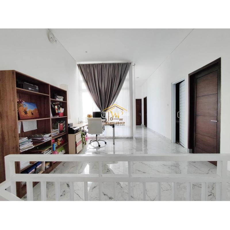 Dijual Rumah Cantik LT123 LB200 5KT 3KM SHM di Maguwoharjo Dekat Dengan Pusat Kota - Sleman Yogyakarta