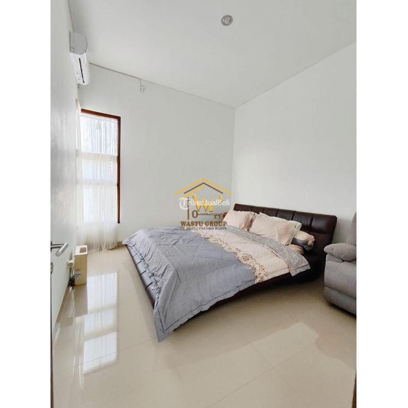 Dijual Rumah Cantik LT123 LB200 5KT 3KM SHM di Maguwoharjo Dekat Dengan Pusat Kota - Sleman Yogyakarta