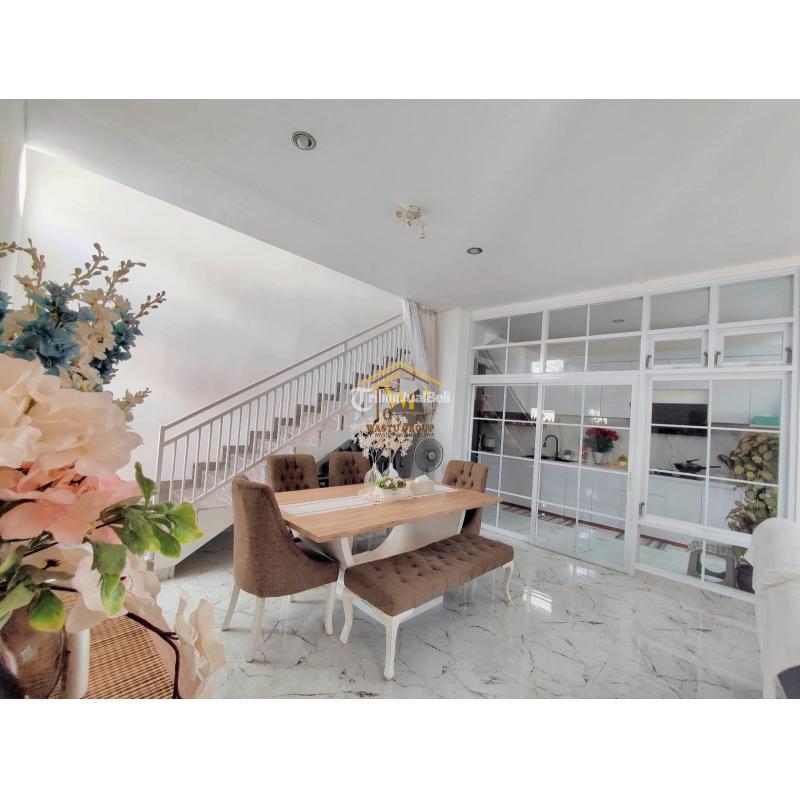 Dijual Rumah Cantik LT123 LB200 5KT 3KM SHM di Maguwoharjo Dekat Dengan Pusat Kota - Sleman Yogyakarta