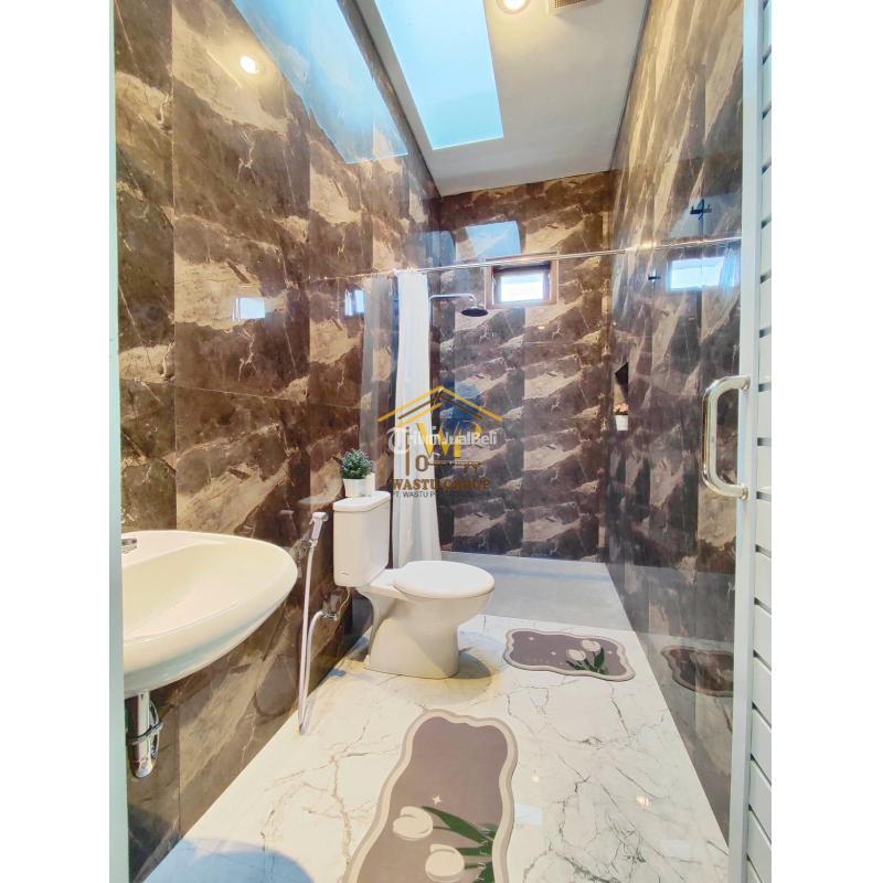 Dijual Rumah Cantik LT123 LB200 5KT 3KM SHM di Maguwoharjo Dekat Dengan Pusat Kota - Sleman Yogyakarta