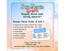 Partner Desain Grafis - Badung Bali