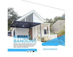 Dijual Rumah Murah LT63 LB45 3KT 1KM SHM di Jatihandap Cicaheum Akses Masuk Mobil Dekat Kota - Bandung Jawa Barat