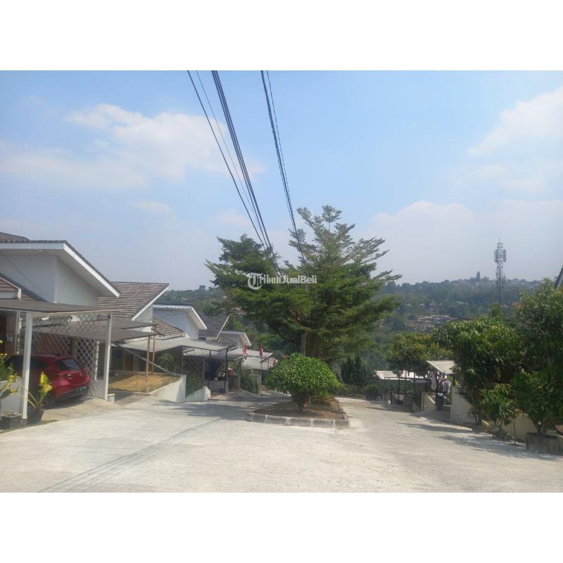 Dijual Rumah Mewah 2 Lantai di Komplek Pasir Impun Dekat Taman Melati - Bandung Kota Jawa Barat