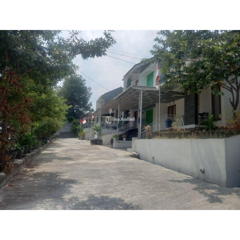 Dijual Rumah Mewah 2 Lantai di Komplek Pasir Impun Dekat Taman Melati - Bandung Kota Jawa Barat