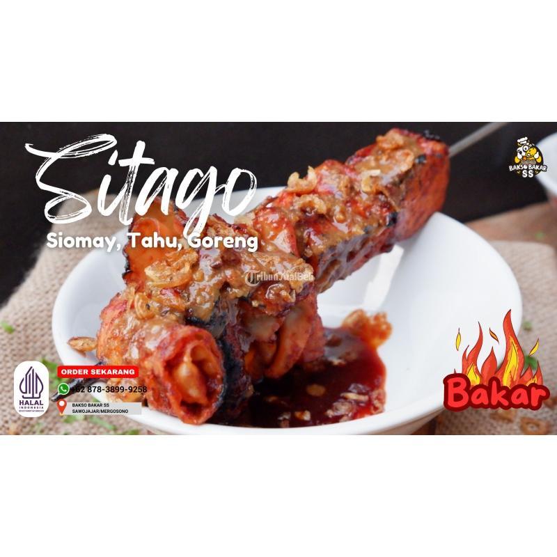 Sitago Bakar Asli Kota Malang - Malang Jawa Timur