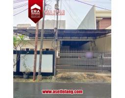 Dijual Rumah Malabar Luas 283m2 Guntur, Setiabudi - Jakarta Selatan