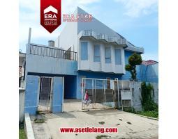 Dijual Rumah Luas 411m2 SHM di Jalan Ginting, Bintaro, Pesanggrahan - Jakarta Selatan