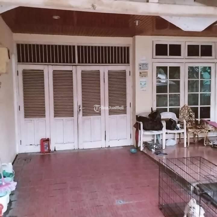 Dijual Rumah 2 Lantai Semi Furnished di Kemanggisan - Jakarta Barat