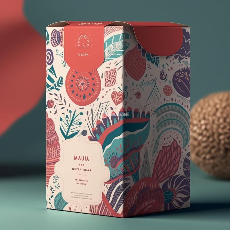 Cetak Kemasan Makanan Jakarta - Jakarta Barat