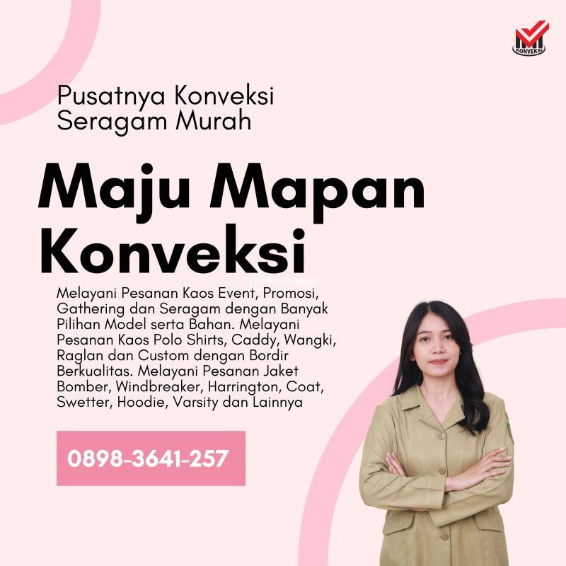 Jasa Konveksi Seragam Kerja Promo Terbatas - Bengkalis Riau