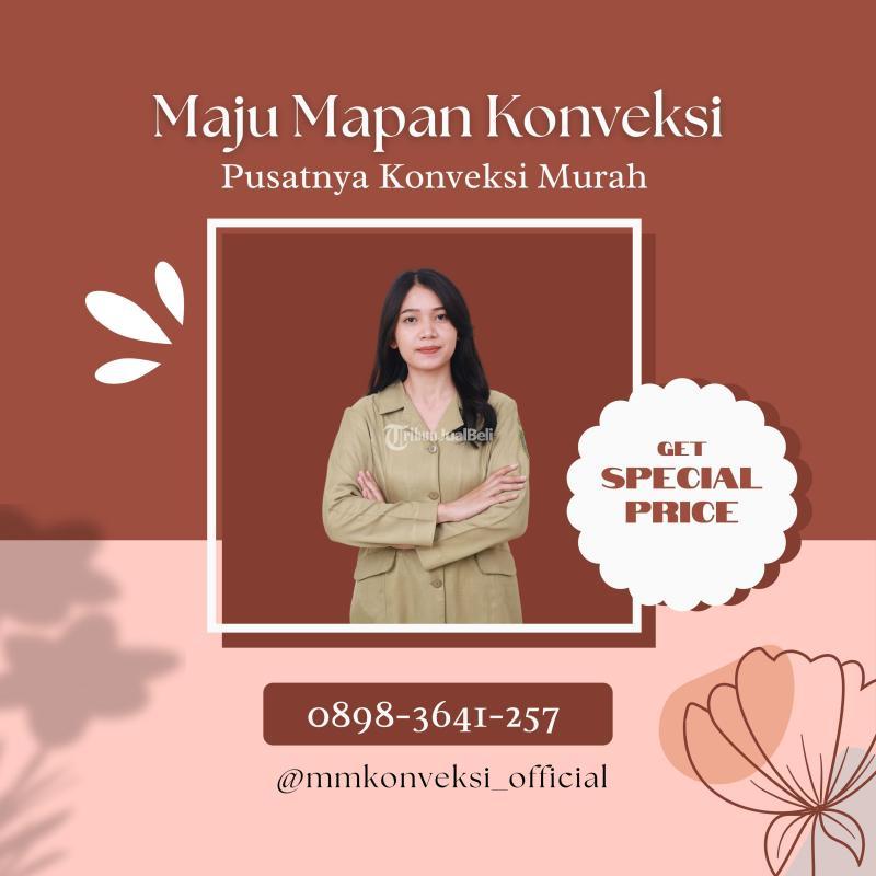 Jasa Konveksi Seragam Kerja Promo Terbatas - Bengkalis Riau