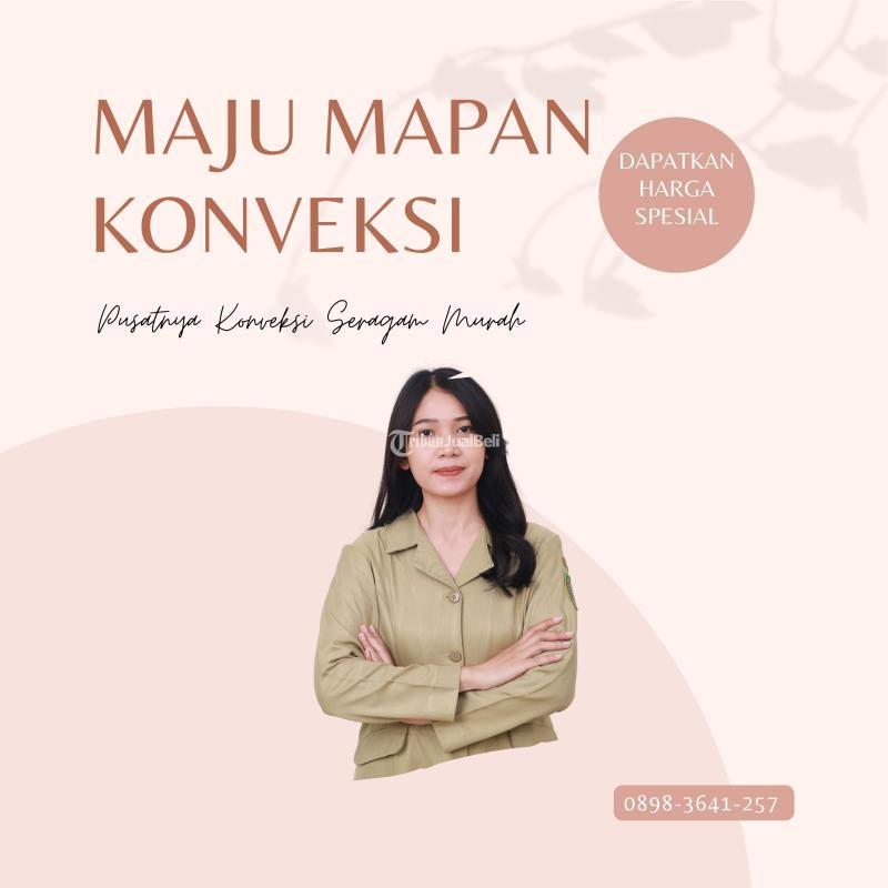 Jasa Konveksi Seragam Kerja Promo Terbatas - Bengkalis Riau