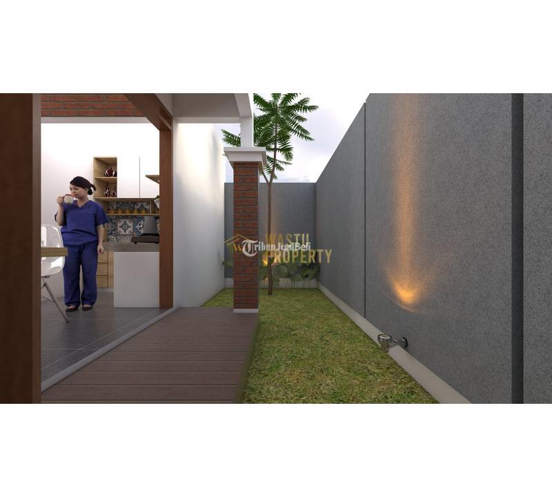 Dijual Rumah Mewah Luas 169m2 Tipe 65 3KT 2KM SHM dengan View Indah - Magelang, Jawa Tengah