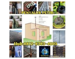 Harga Dan Pasang Penangkal Petir Kerucut - Bandar Lampung