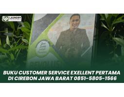 Buku Customer Service Exellent Pertama - Bogor Jawa Barat