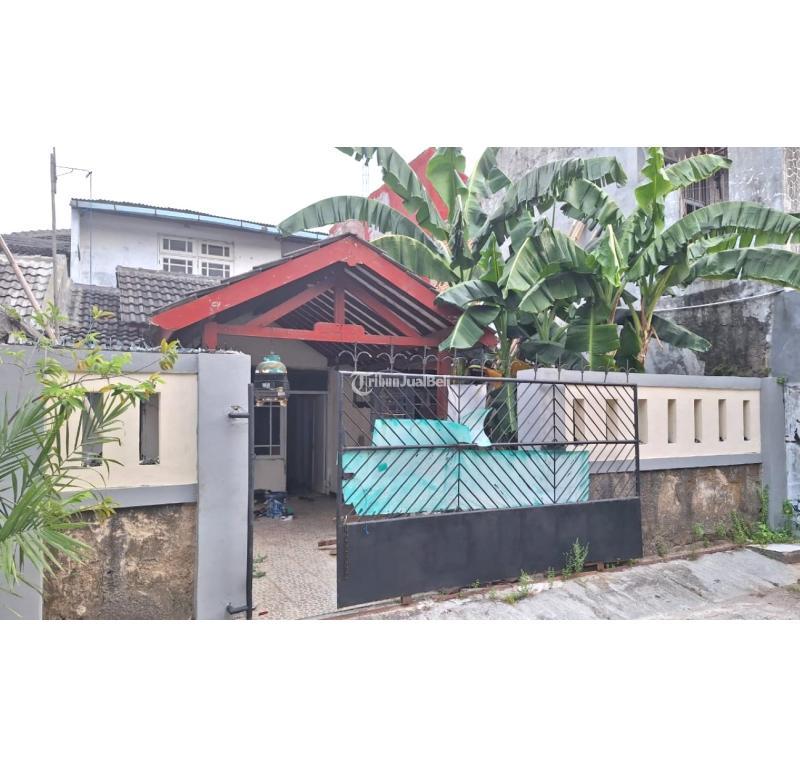 Dijual Rumah Strategis Tipe 70 Baru Dekat Sekolahan Harapan Indah 1 - Bekasi Kota