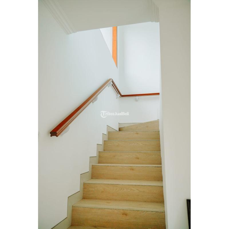 Jual Rumah Strategis 2 Lantai Baru Tipe 80 Di Ngemplak Dekat Jalan Raya - Sleman Jogja